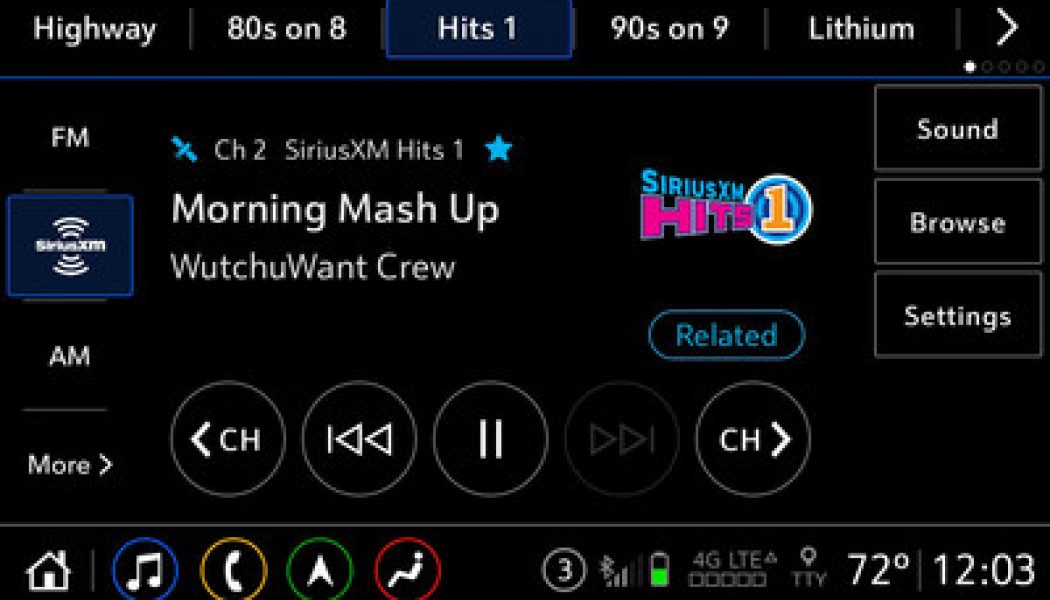 What Is SiriusXM with 360L? A Breakdown of the New Audio Platform