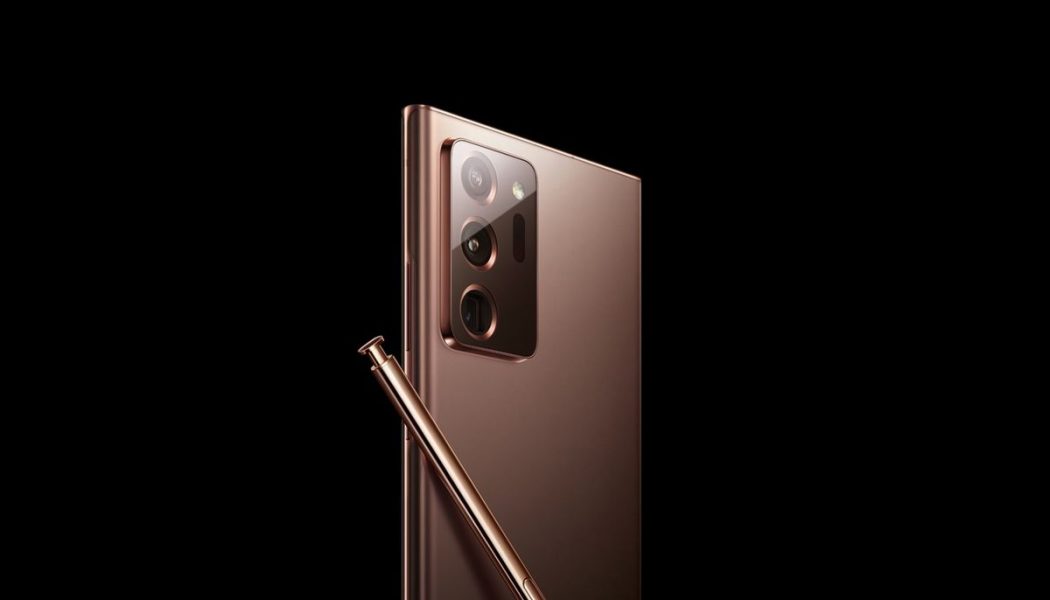 What to expect from Samsung’s Galaxy Note 20 event