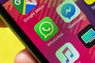 WhatsApp is down right now