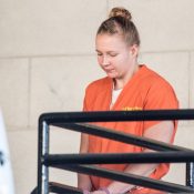Whistleblower Reality Winner has tested positive for COVID-19 in prison