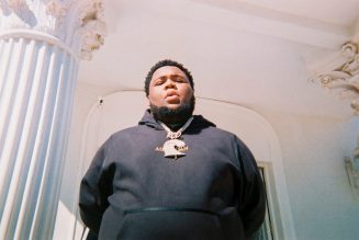 Why Rod Wave Might Be Writing Movie Scripts One Day