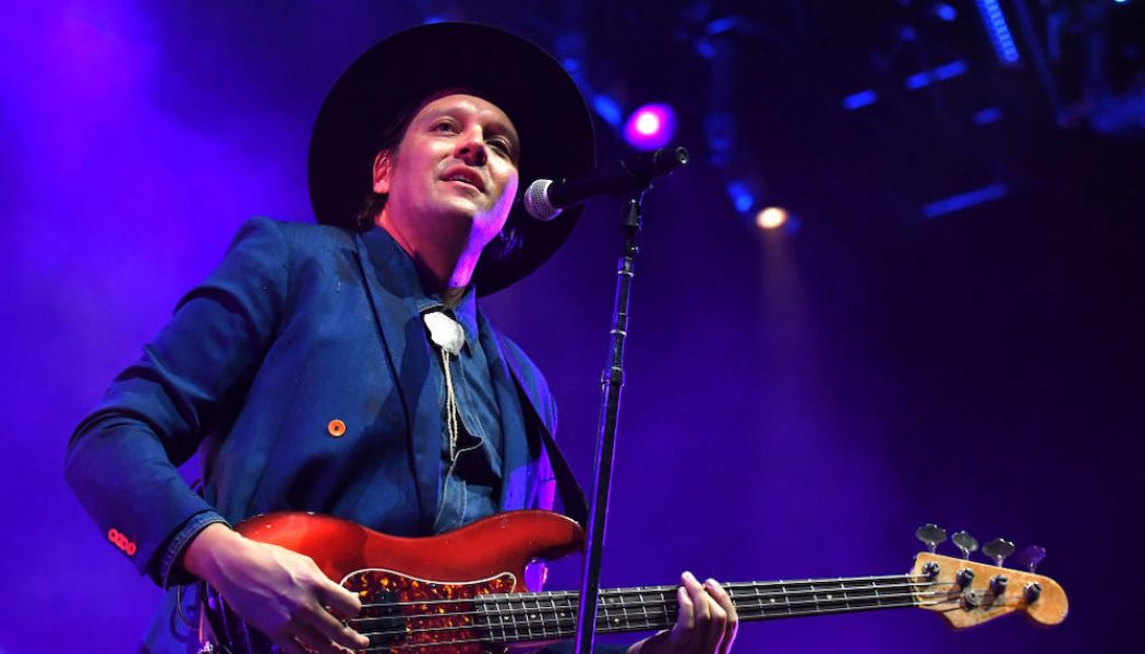 Win Butler Shares New Music Snippet and ‘Message of Unity and Hope’ With Fans