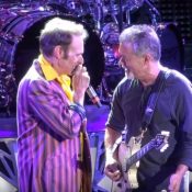 WOLFGANG VAN HALEN Says It’s Not Up To DAVID LEE ROTH To Decide If EDDIE VAN HALEN Will Tour Again