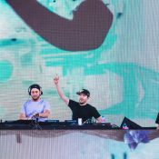 Wooli Debuts New Excision and HALIENE Collaboration at Couch Lands “Virtual Stage” Stream