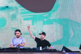 Wooli Debuts New Excision and HALIENE Collaboration at Couch Lands “Virtual Stage” Stream
