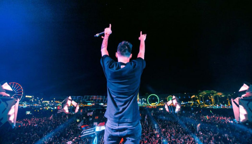 Yellow Claw and Gammer’s “Here to Stay” Receives Nasty Trap Flip from Dirty Audio