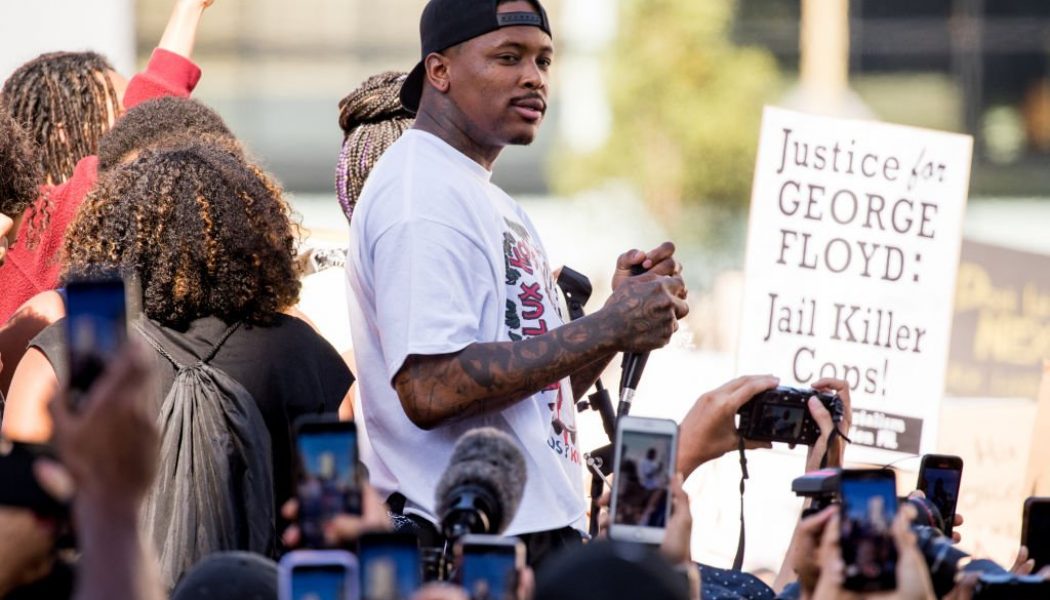 YG Says He’s “Cool” On Working With Nicki Minaj After Collab With King Snitch Tekashi 6ix9ine