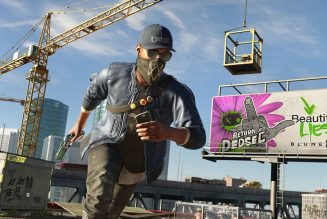 You can get Watch Dogs 2 for free on PC right now