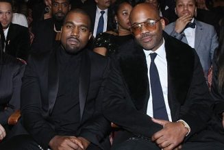 You Care: Kanye West Hits Wyoming Walmart With Damon Dash, Says Yeezy Talks “Billi Talk”