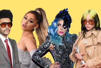 Your 2020 VMA Nominations Are Here: Lady Gaga, Ariana Grande, Billie Eilish, And The Weeknd Lead The Pack