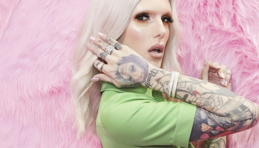 YouTube creator Jeffree Star dropped by makeup retailer Morphe