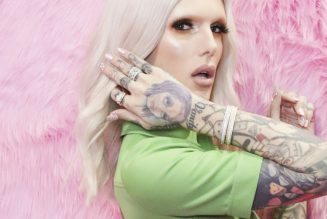 YouTube creator Jeffree Star dropped by makeup retailer Morphe