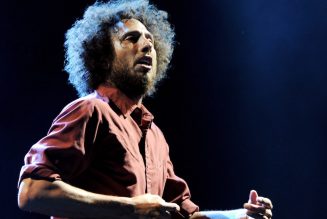 Zack de la Rocha Rocks Out on Guitar in Pre-Rage Against the Machine Band in Unearthed Footage