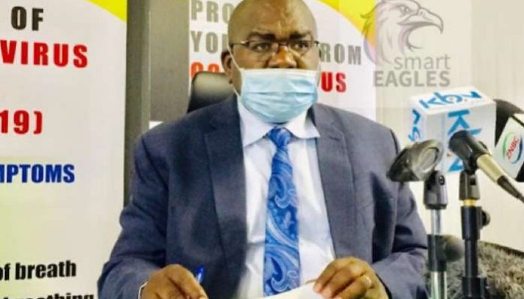 Zambia health minister denies corruption charges