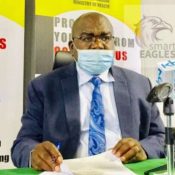 Zambia health minister denies corruption charges