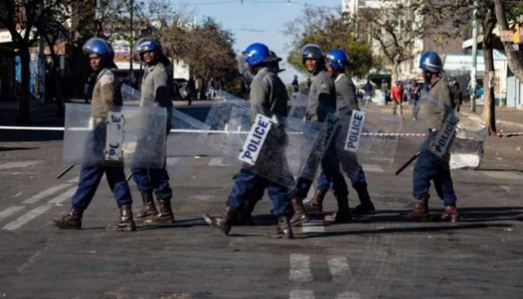 Zimbabwe journalist arrested amid storm over $60m Covid-19 supplies scandal