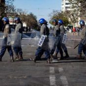 Zimbabwe journalist arrested amid storm over $60m Covid-19 supplies scandal