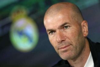 Zinedine Zidane reveals Real Madrid’s plan against Granada