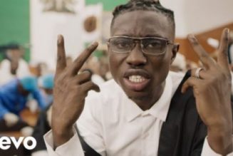 Zlatan – The Matter ft. Papisnoop [VIDEO]