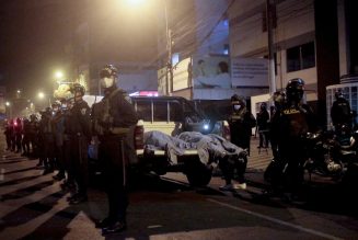 13 Dead in Stampede After Police Raid Peru Nightclub