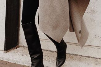 13 Ways to Make Your Leggings More Fancy