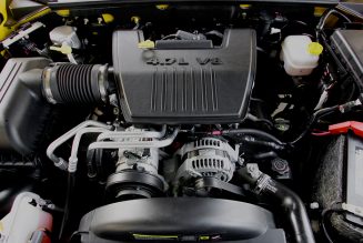 2008 Dodge Dakota Crew Cab TRX4 Retro Review: The OG TRX