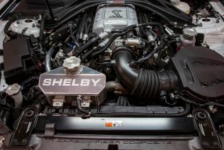 2020 Ford Mustang Shelby GT500SE: The 800-HP-Plus GT500 With More Shelby
