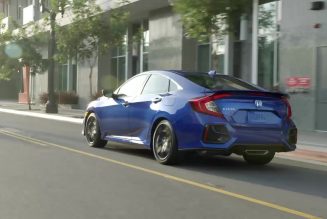 2020 Honda Civic Si HPT Sedan Long-Term Update: Getting to Know You