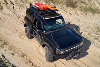 2021 Ford Bronco First Ride: Seat Time In the 4×4 Wrangler Fighter!