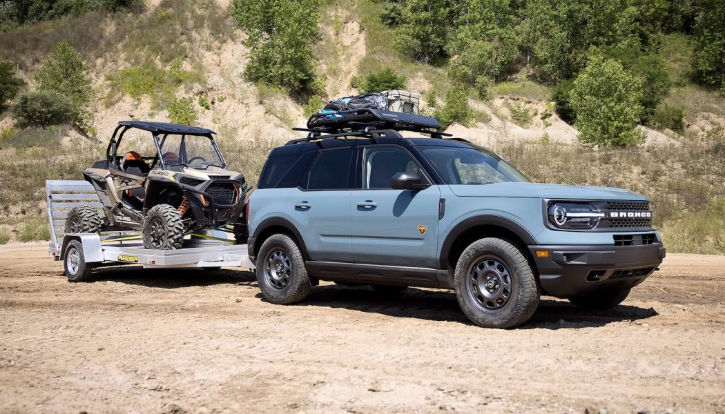 2021 Ford Bronco Sport First Ride: This Crossover Is No Typical Escape