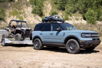2021 Ford Bronco Sport First Ride: This Crossover Is No Typical Escape