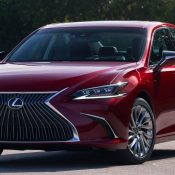 2021 Lexus ES’s New AWD Variant Costs Same as V-6, Is More Efficient
