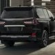 2021 Lexus LX 570: Inspiration Series Returns, Sport Pack Updated