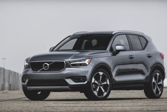 2021 Volvo XC90/S90/V90/V90 Cross Country First Look: Updated for More Swedishness