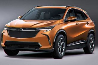 2022 Chevrolet Bolt EUV—Electric SUV—Coming Soon, Gets Super Cruise