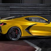 2022 Chevrolet Corvette C8 Z06’s Engine Sounds Crazy in New Video