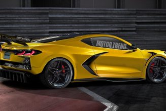 2022 Chevrolet Corvette C8 Z06’s Engine Sounds Crazy in New Video