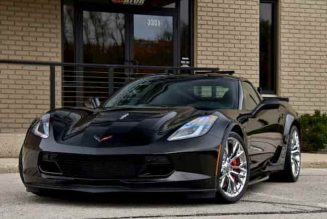 2022 Chevrolet Corvette Z06: What We Know About the Twin-Turbo Super-’Vette