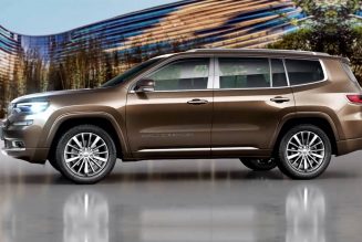 2022 Jeep Grand Wagoneer: What We Know About the Big Luxury SUV