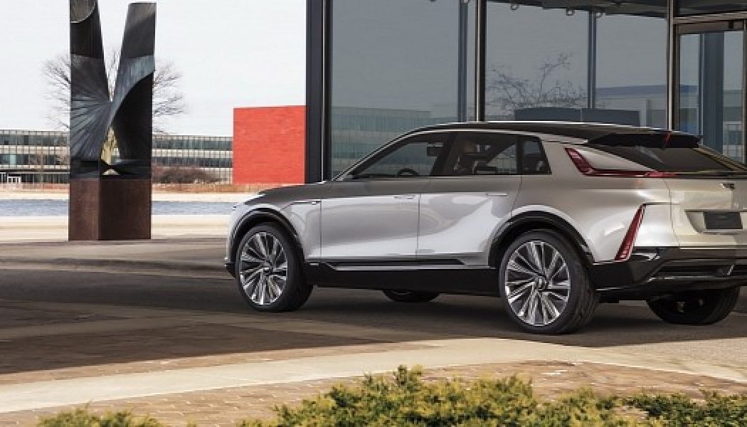 2023 Cadillac Lyriq Will Be Priced Below $60,000
