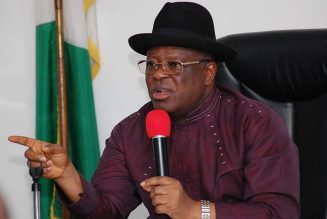 2023: I will not choose my successor – Governor Umahi