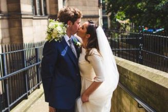 7 Brides on What They Wore to Their Civil Ceremonies