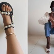 7 Sandal Trends We’re Championing This August