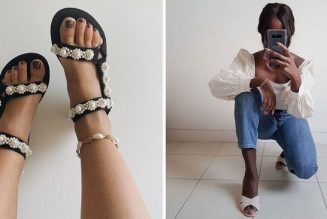 7 Sandal Trends We’re Championing This August