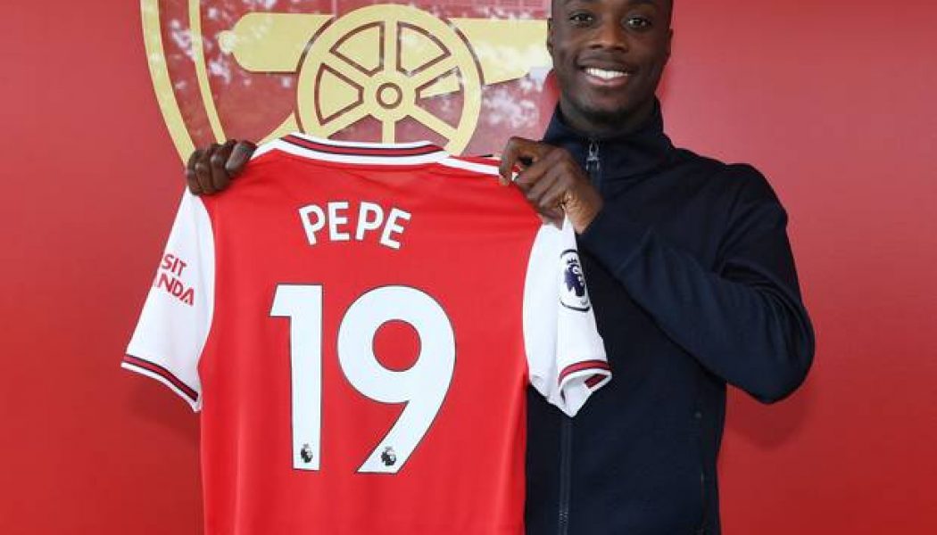 £72m star starts, Argentine retains his spot: Predicting Arsenal XI to face Chelsea