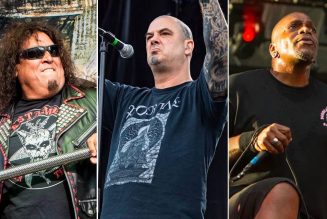 99 Metal Artists Team Up to Sing “99 Bottles of Beer” for Charity: Stream