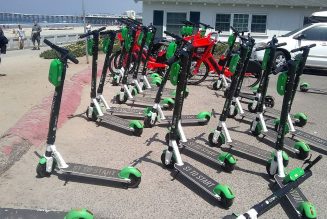 A bill that could have ended California’s scooter and bike businesses has been amended