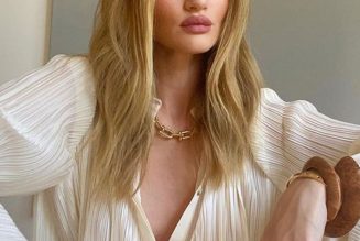 A Complete List of Every Beauty Product Rosie HW Has Used This Summer