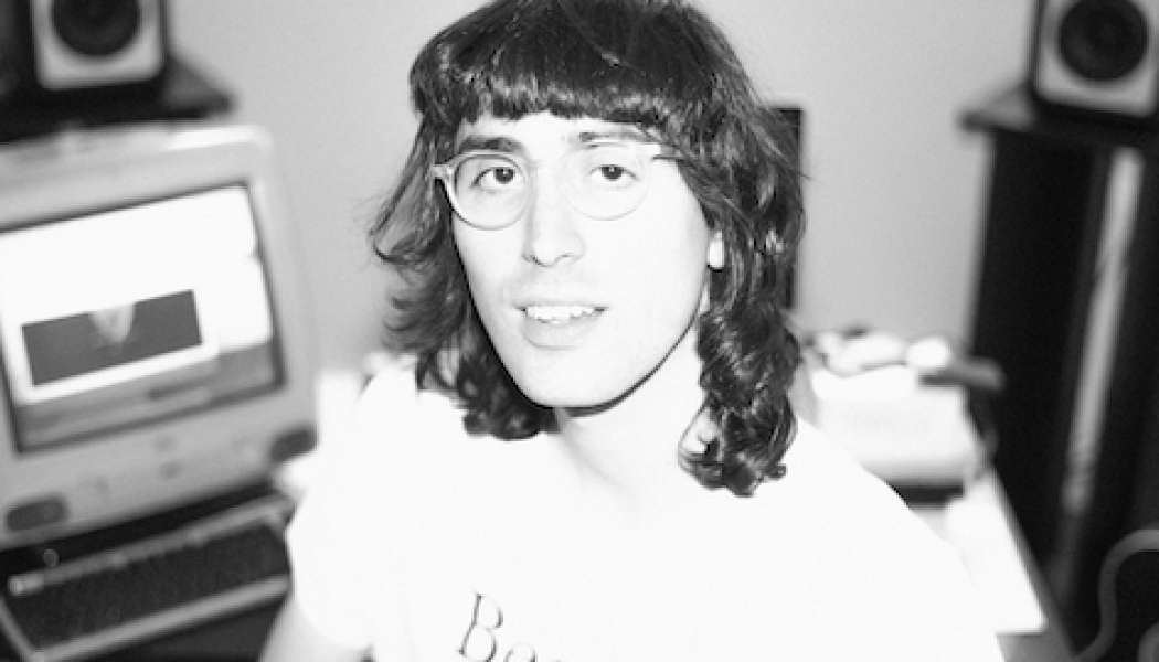 A. G. Cook Unleashes 49-Song Project 7G: Stream