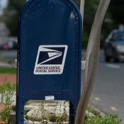 A mail-in COVID-19 test company switched to FedEx because of USPS delays